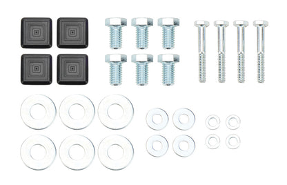 Allstar Performance Engine Cradle Bolt Kit — for ALL10145 and ALL10148, Small Block Ford | ALL99264