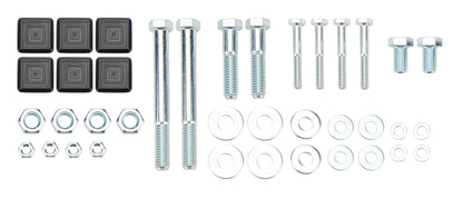 Allstar Performance Engine Cradle Bolt Kit — for ALL10150 and ALL10152, Small Block Mopar | ALL99265