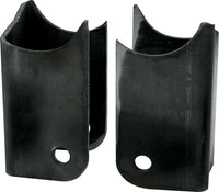 Allstar Performance Single Hole Lower Brackets Lowered 1pr ALL99283