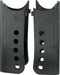 Allstar Performance Multi-hole Lower Brackets 1pr ALL99284