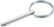 Allstar Performance Pin for Canister Mount ALL99295