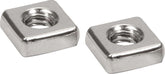 Allstar Performance Clamp Nuts 1pr for ALL10770/ALL10260 ALL99303