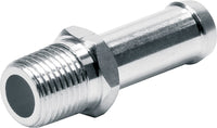 Allstar Performance Rad Overflow Fitting 1/8 NPT to 5/16in Hose Alum ALL99312