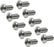 Allstar Performance Timing Cover Fasteners 10pk ALL99390