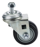 Allstar Performance Caster Wheel for Chassis Dolly Locking ALL99437