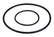 Allstar Performance O-Ring Kit for Oil Filter Adapter ALL99446