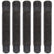 Allstar Performance Wheel Studs 5pk for ALL68807 ALL99491