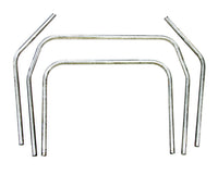 Allstar Performance Main Hoop Assembly for ALL22620 1967-69 F-Body ALL99620