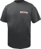 Allstar Performance Allstar T-Shirt Charcoal Large ALL99907L