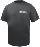 Allstar Performance Allstar T-Shirt Charcoal XX-Large ALL99907XXL