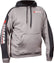 Allstar Performance Allstar Hooded Sweatshirt XL Silver/Blk | ALL99916XL