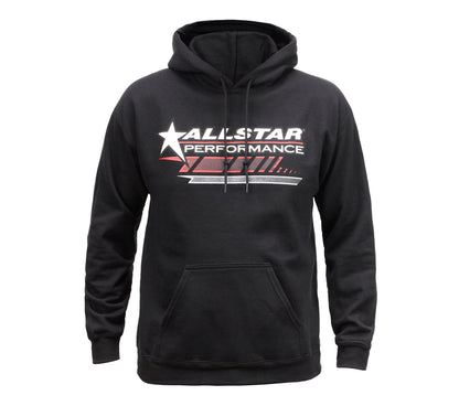 Allstar Performance Allstar Graphic Hooded Sweatshirt XX-Large | ALL99919XXL