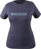 Allstar Performance Allstar T-Shirt Ladies Vintage Navy XX-Lg ALL99922XXL