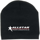 Allstar Performance Winter Beanie Hat Black ALL99953