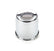 American Racing AR Cap 5.15in With AR LOGO 1515002