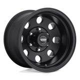 American Racing BAJA 15x7 5x114.30 Satin Black WHeel AR1725765B