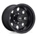 American Racing BAJA 15x8 5x139.70 Satin Black Wheel AR1725885B