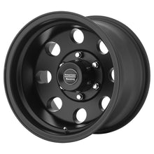 Load image into Gallery viewer, American Racing 17x8 Baja 6x139.70 BC Satin Black AR1727883B