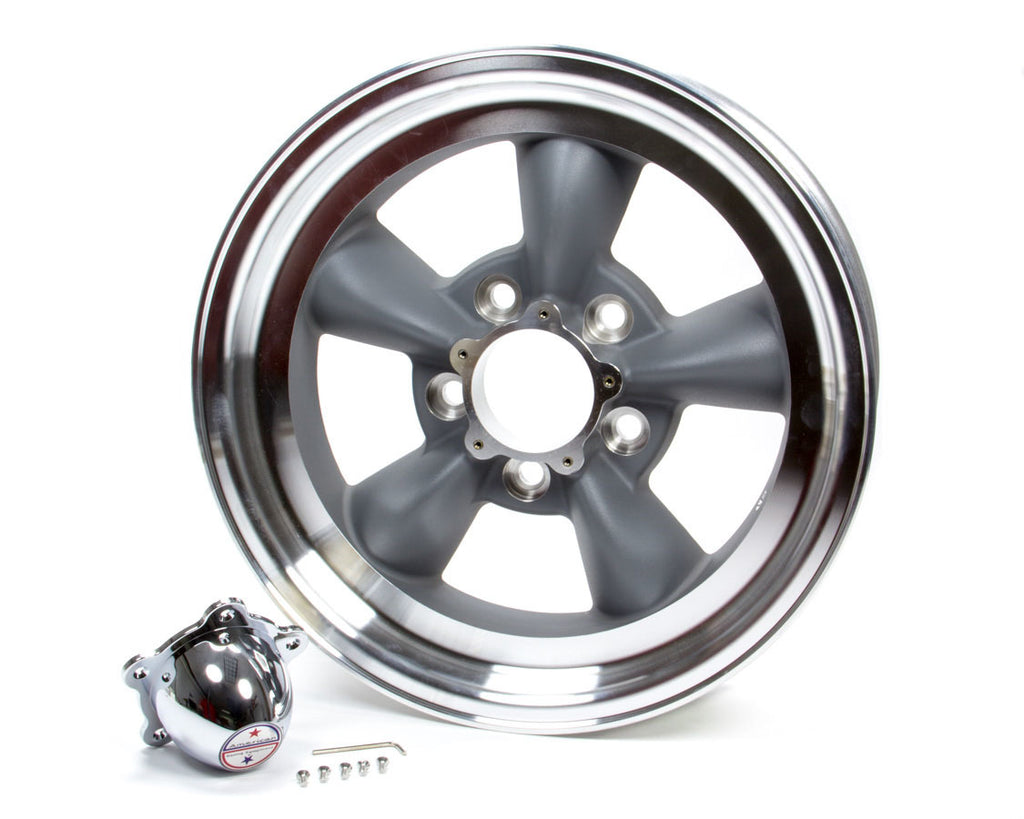 American Racing 15x10 Torq-Thrust D 5- 114.30 BC Wheel VN1055165