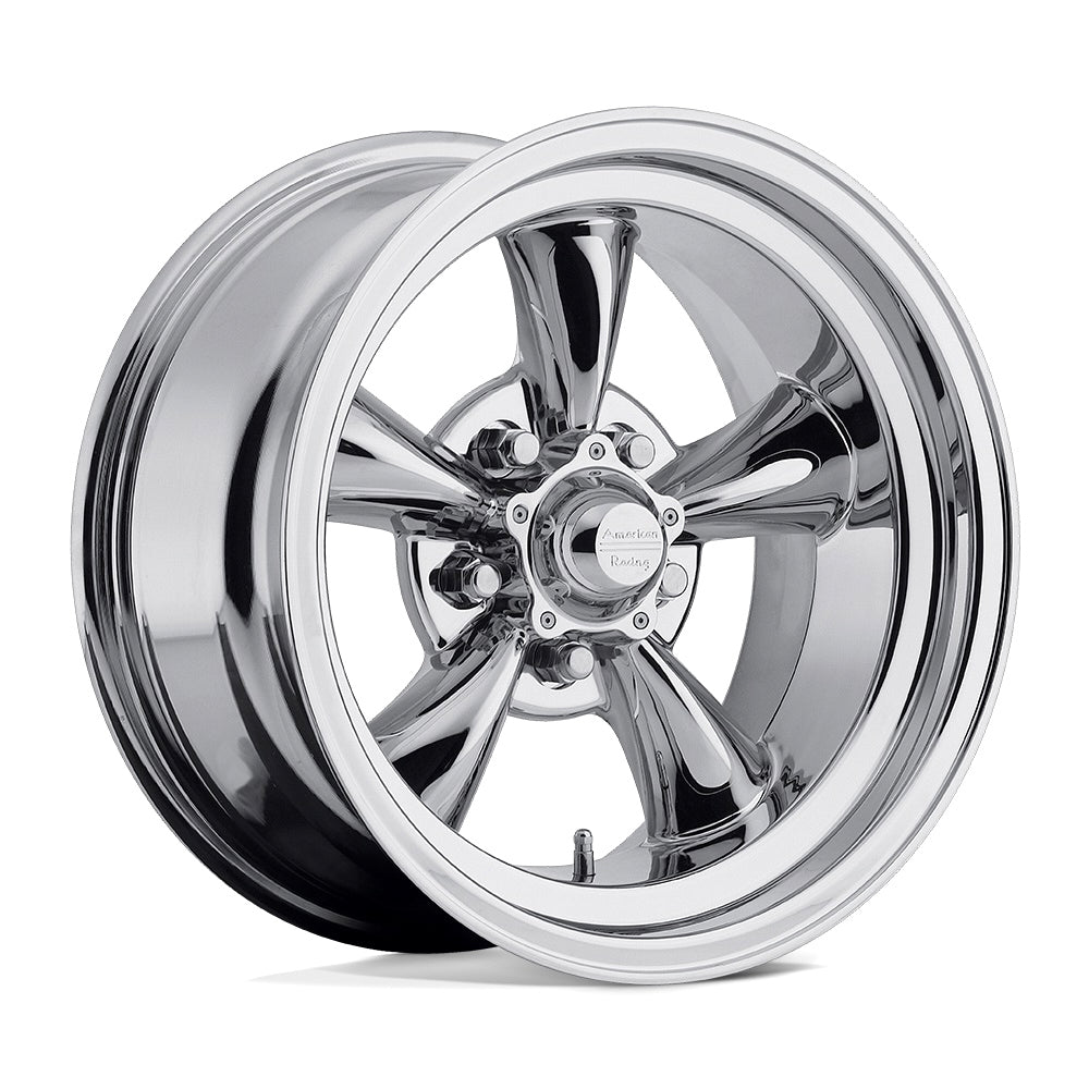 American Racing 15x7 Torq-Thrust D Wheel 5 x 120.65 Bolt Circle VN1055761US