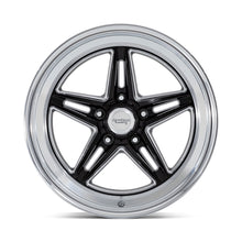 Load image into Gallery viewer, American Racing 18x10 Goove Wheel 5x4.5 Bolt Circle Gloss Black VN514BE18101200