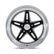 American Racing 18x10 Goove Wheel 5x4.75 Bolt Circle Gloss Black VN514BE18103400