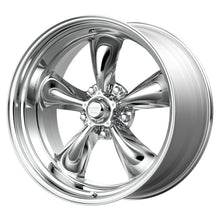 Load image into Gallery viewer, American Racing 15x7 Torq Thrust II 5x127 BC Polished VN5155773