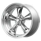 American Racing 15x8 Torq Thrust II 5x120.65 BC Polished VN5155863