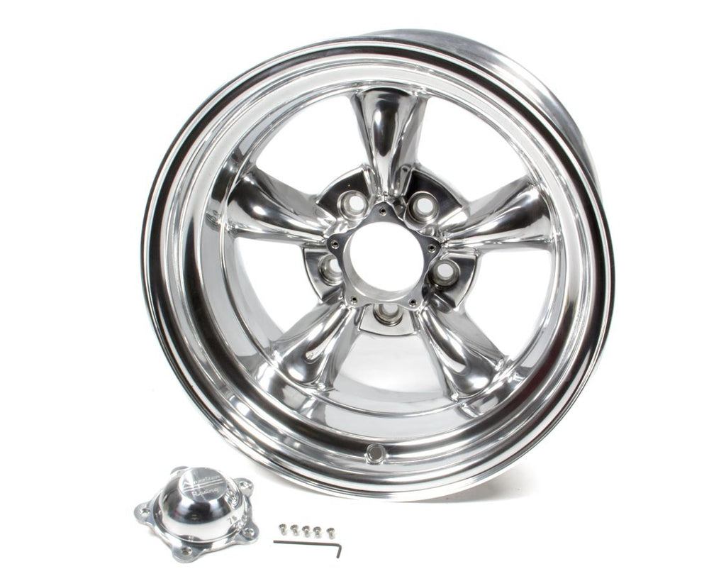 American Racing 15x8 Torq Thrust II 5-4-1/2 BC Wheel VN5155865