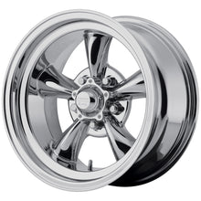 Load image into Gallery viewer, American Racing 15X8 Chrome Torq-Thrust D 5 x 120.65 BC Wheel VN60558061