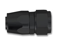 CVF Racing stealth black -20AN straight hose end, B-20ANST-HE