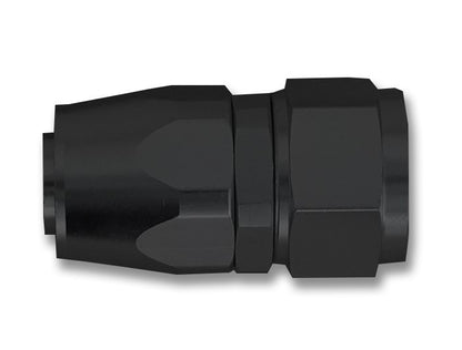 CVF Racing stealth black -20AN straight hose end, B-20ANST-HE