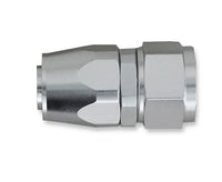 CVF Racing polished -20AN straight hose end, 20ANST-HE