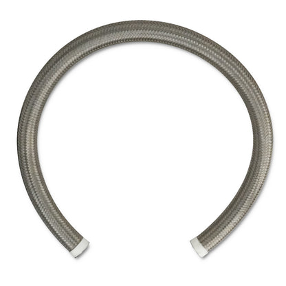 CVF Racing stainless -20AN braided hose 3 foot section, 20AN3FT