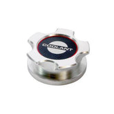 Radiator Cap Cover Billet with Carbon Fiber Insert 2010-2014 Ford Mustang Drake Muscle Cars