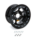 Aero Race Wheels Wheel 13x7 3in 4.50in BC Black 33-174530
