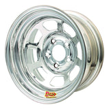 Aero Race Wheels 15x10 2in 5x4.75 Chrome 50-204720