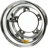 Aero Race Wheels 15x10 6in Wide 5 Chrome 51-200560RF