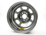 Aero Race Wheels 15x8 2in 5.00 Silver 52-085020
