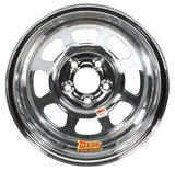 Aero Race Wheels 15X8 2in 4.75 Chrome 52-284720
