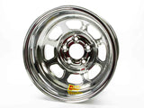 Aero Race Wheels 15X8 2in 5.00 Chrome 52-285020