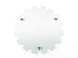 Aero Race Wheels Clear Mud Cover for 13in Beadlock 54-300006