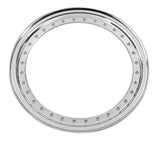 Aero Race Wheels Outer Beadlock Ring Chrome 54-500004