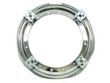 Aero Race Wheels 13in Outer Bead Lock Ring Chrome 54-500020