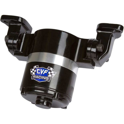 CVF Racing black billet aluminum electric water pump for Ford 351C, 351M and 400, B-351C-EWP