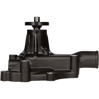 CVF Racing black aluminum mechanical water pump for Ford 351 Cleveland, B-351C-WP