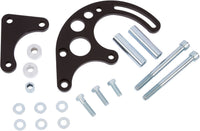 CVF Racing L18 8.1L power steering bracket, Stealth Black, B-L18-PSBRKT-C-LWP