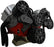 CVF Racing BBC Reaper Serpentine System in Black Diamond, part number BD-454-REAPER