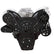 CVF Racing Gen VI Wraptor Serpentine System in Stealth Black, part number B-454-WRAPTOR-G6