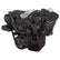 CVF Racing Gen VI Wraptor Serpentine System in Stealth Black, part number B-454-WRAPTOR-G6